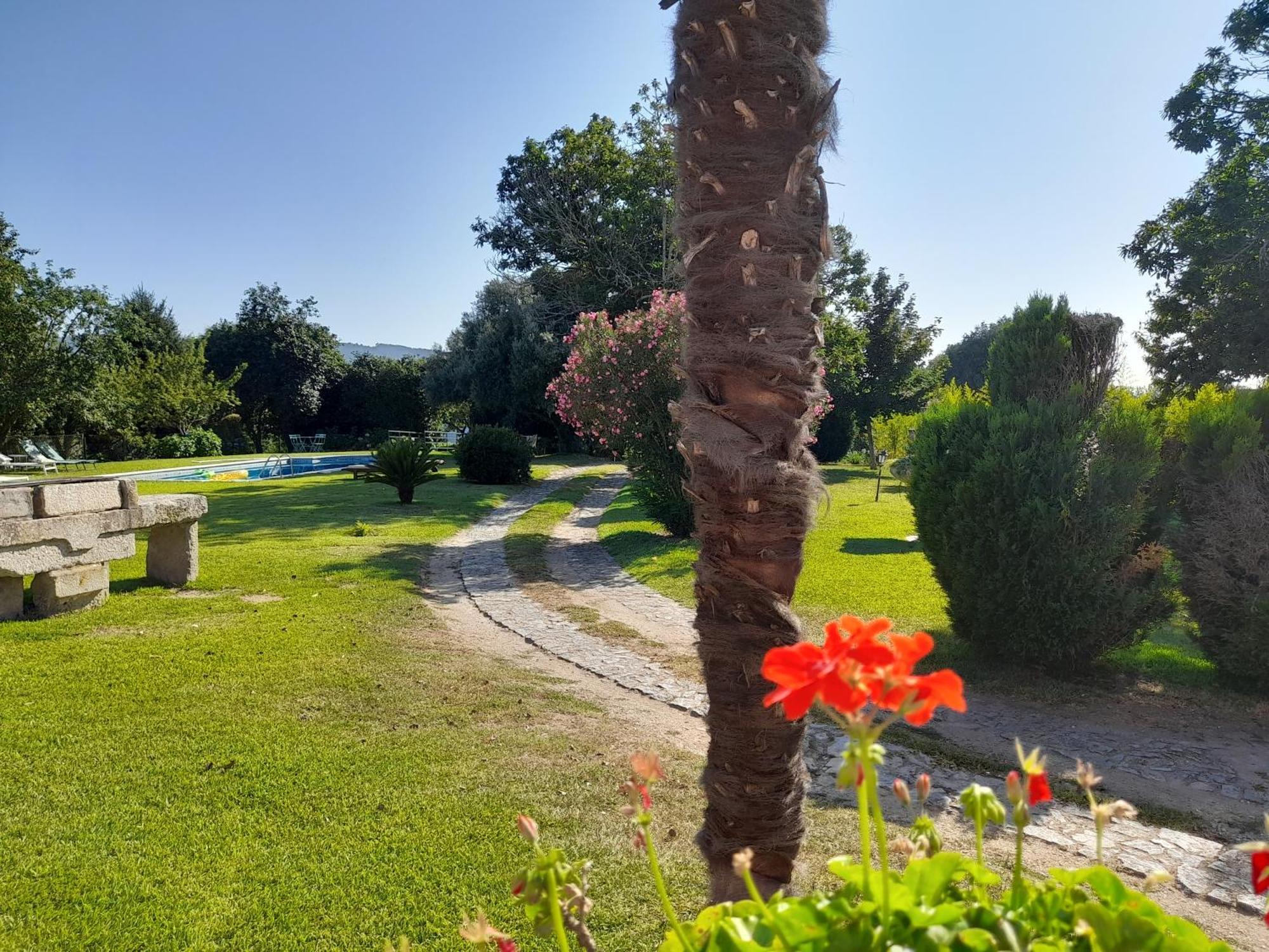 Quinta Da Mainha - Charming Houses 布拉加 客房 照片