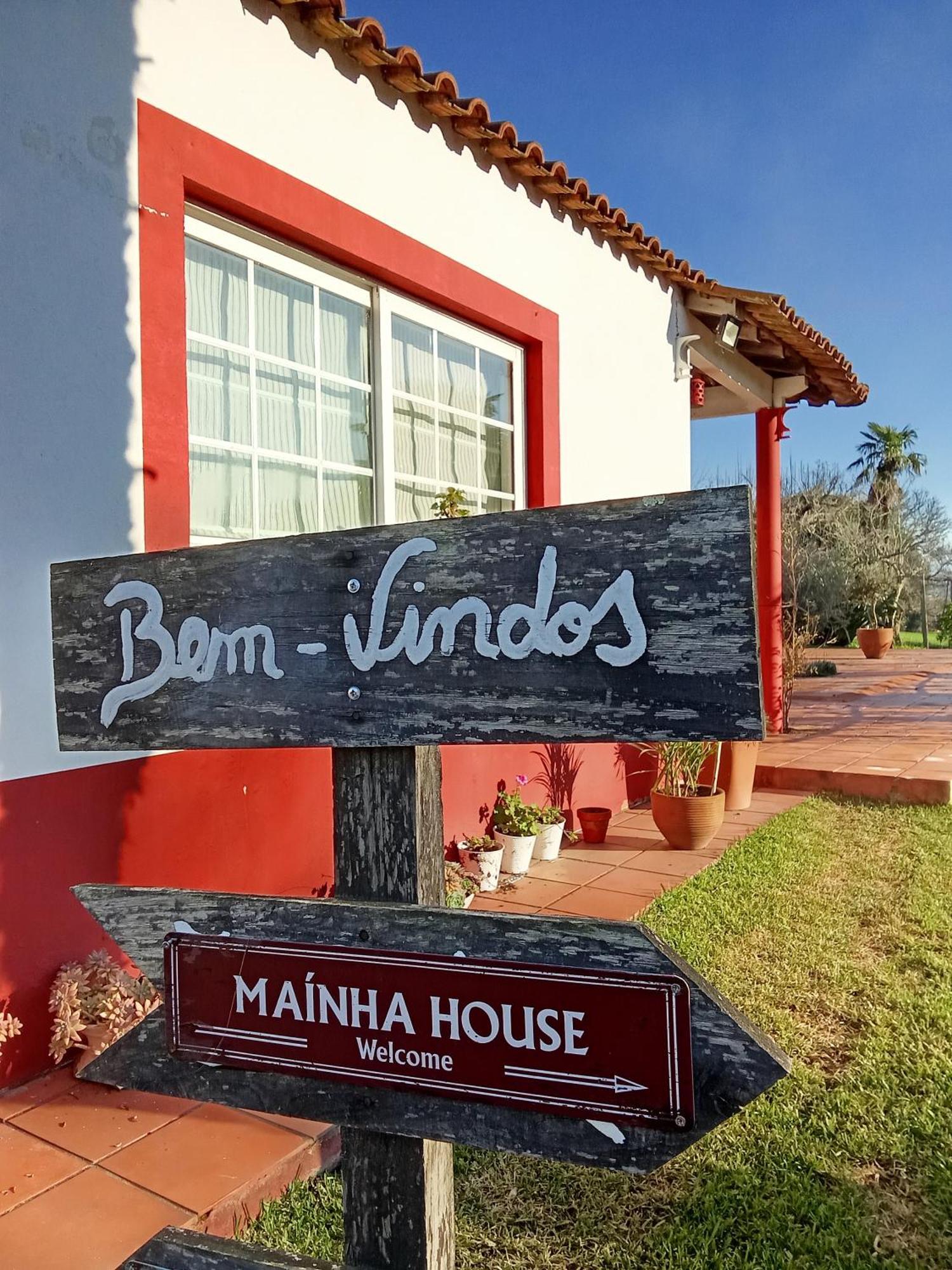 Quinta Da Mainha - Charming Houses 布拉加 外观 照片